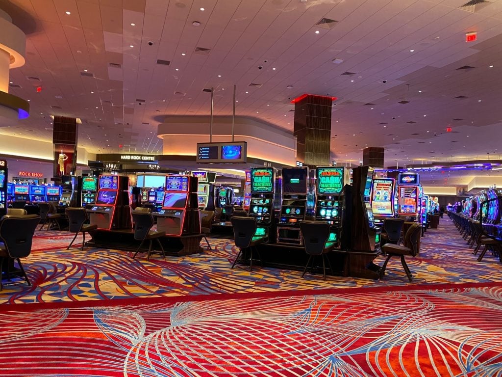 Indiana Gaming Update: Sportsbooks, Casinos End 2021 on a Strong Note